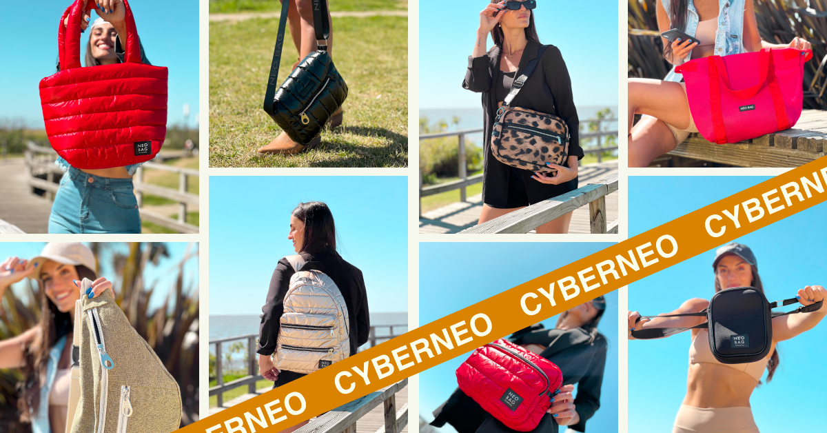Neo Bag Primavera Verano 2022